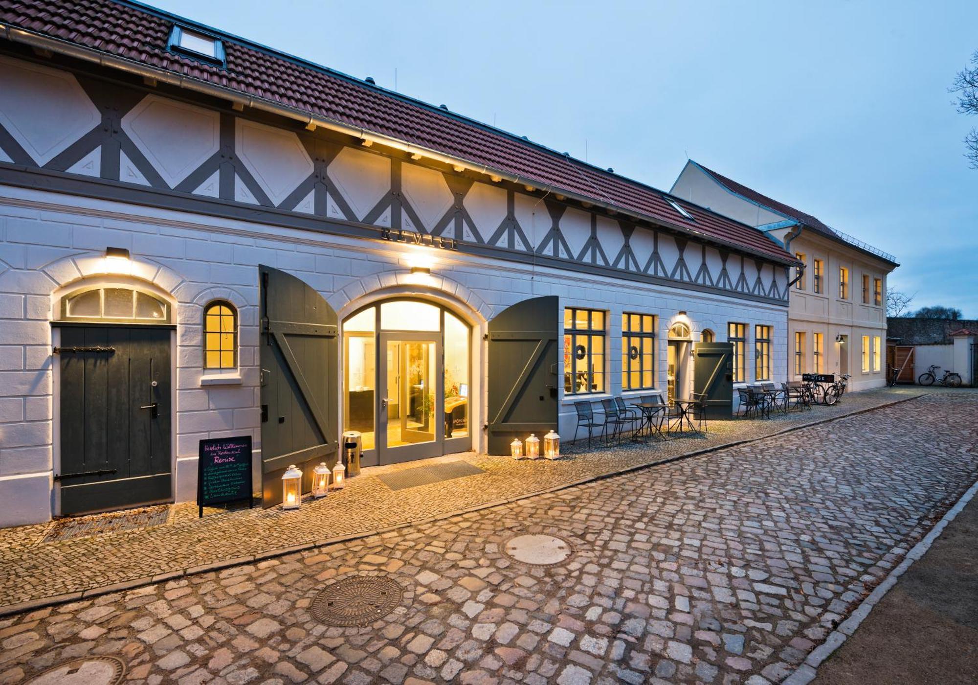 Hotel Brandenburger Dom Brandenburg  Exterior foto