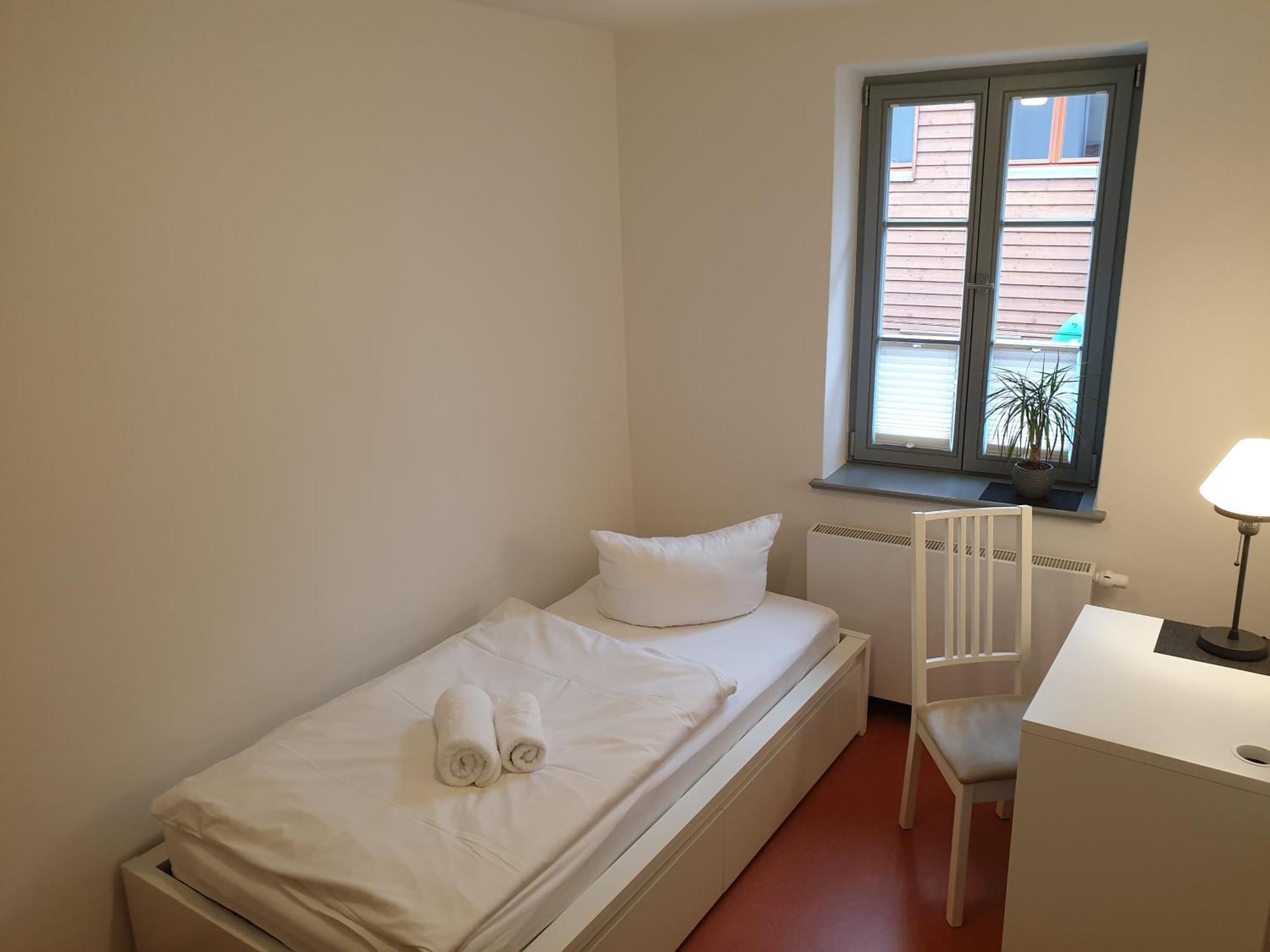 Hotel Brandenburger Dom Brandenburg  Habitación foto